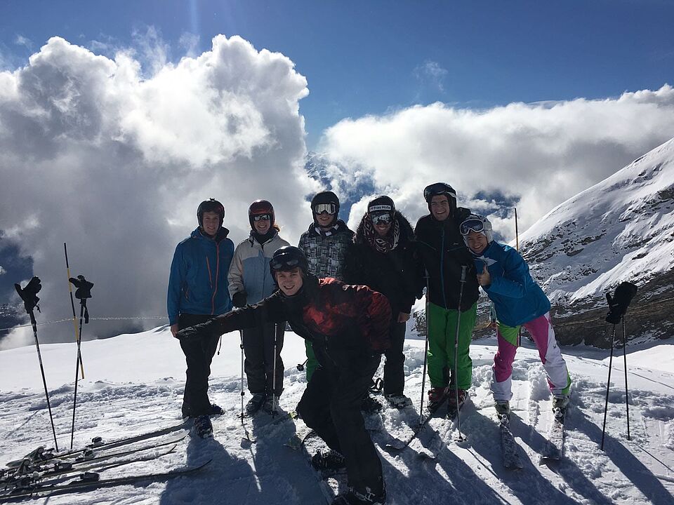 ski