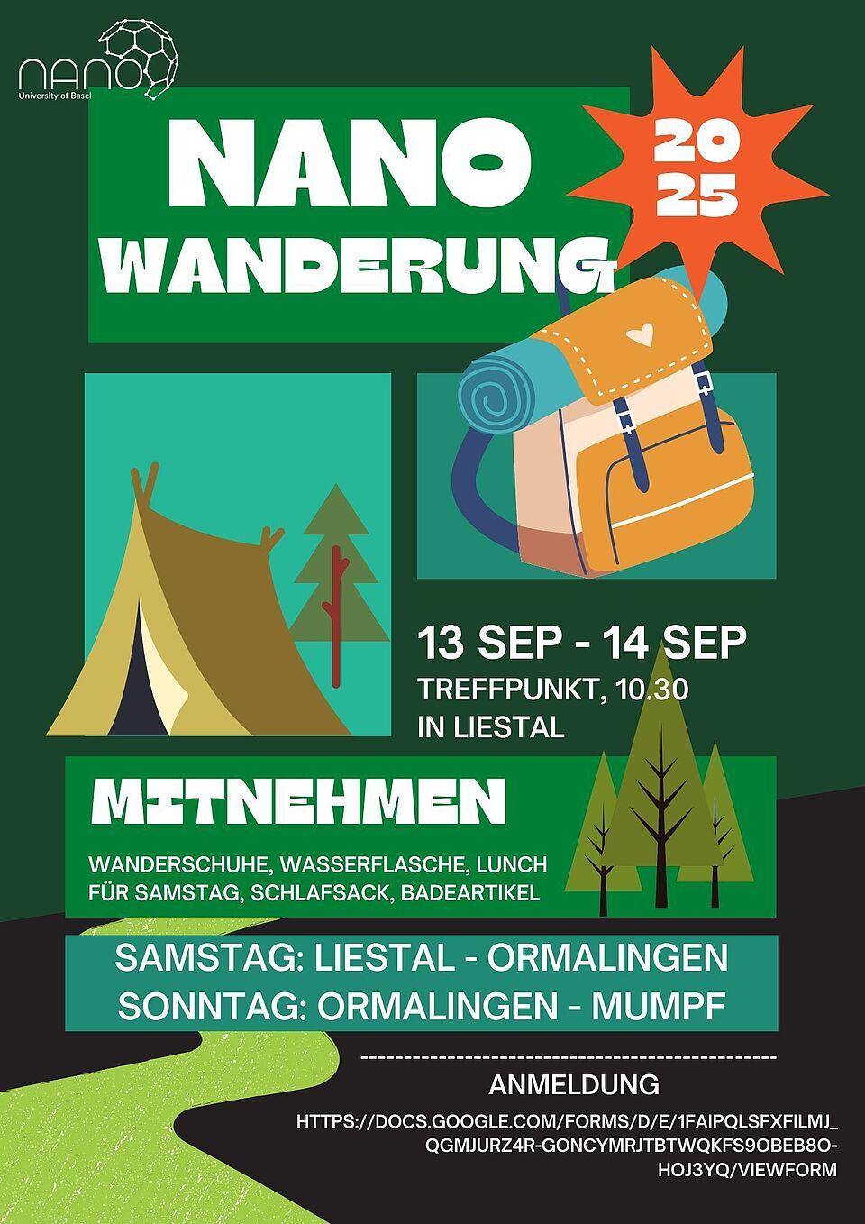 wanderung 254